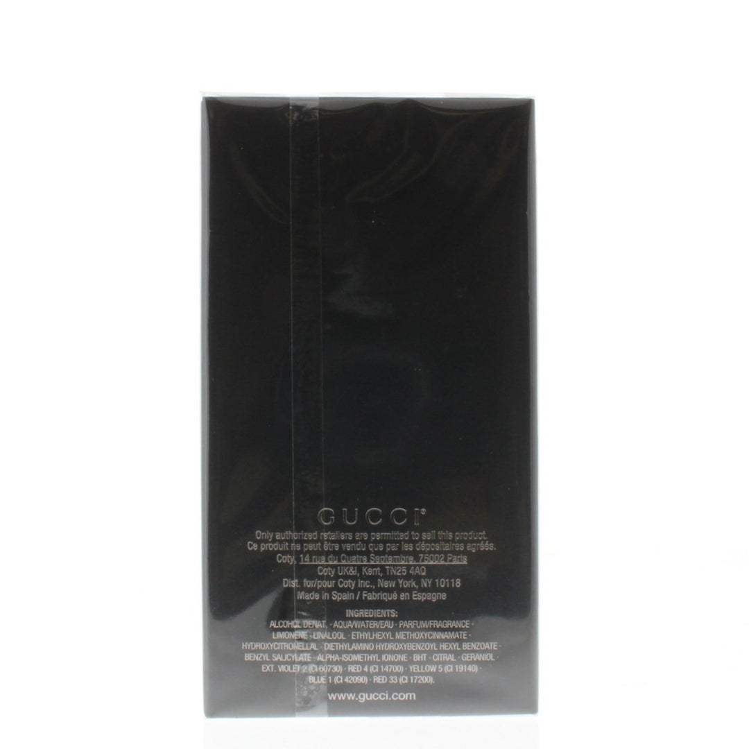 Gucci Guilty Pour Homme EDT Spray for Men 90ml/3oz Image 3