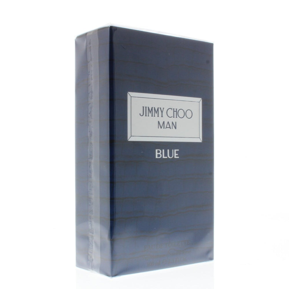 Jimmy Choo Man Blue EDT Spray for Men 100ml/3.3oz Image 2