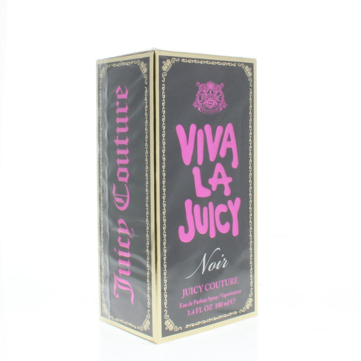 Juicy Couture Viva La Juicy Noir EDP Spray for Women 100ml/3.4oz Image 2