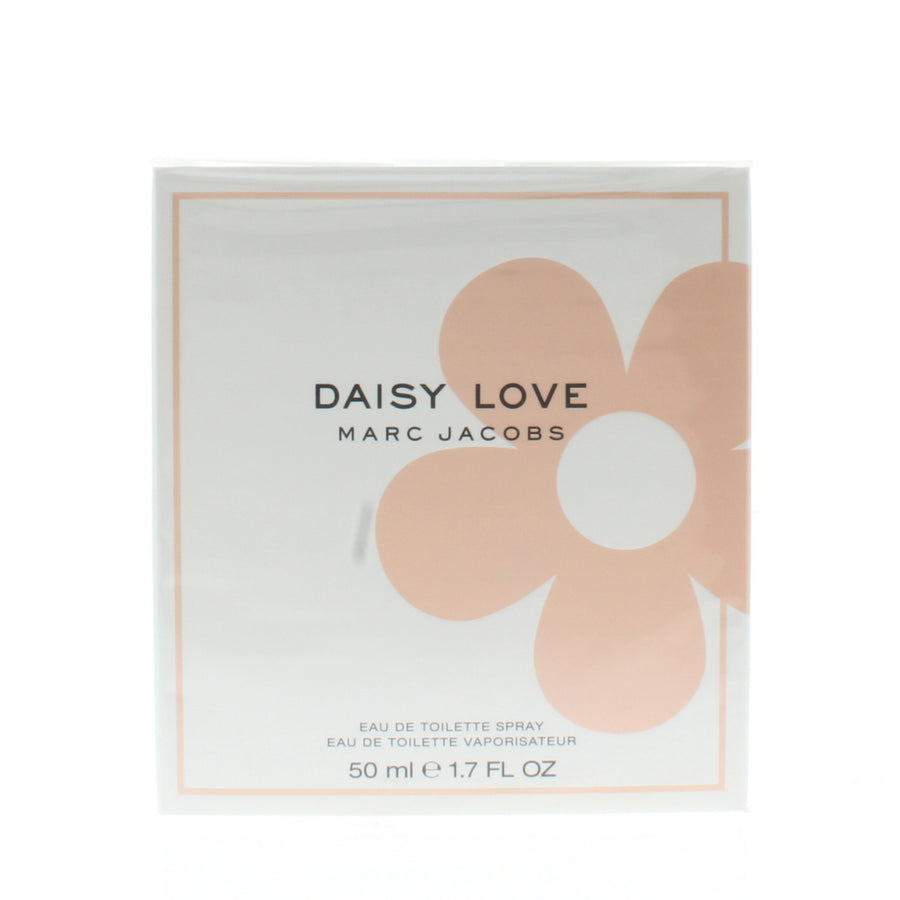 Marc Jacob Daisy Love EDT Spray for Women 50ml/1.7oz Image 1