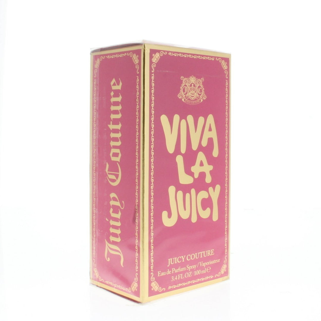 Juicy Couture Viva La Juicy EDP Spray for Women 100ml/3.4oz Image 2