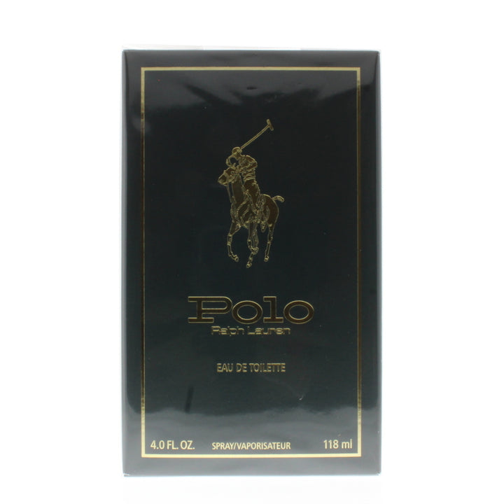 Polo Ralph Lauren Green EDT for Men 118ml/4oz Image 1