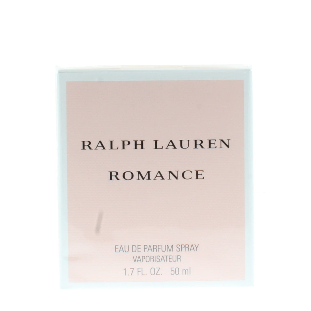 Ralph Lauren Romance EDP Spray for Women 50ml/1.7oz Image 1