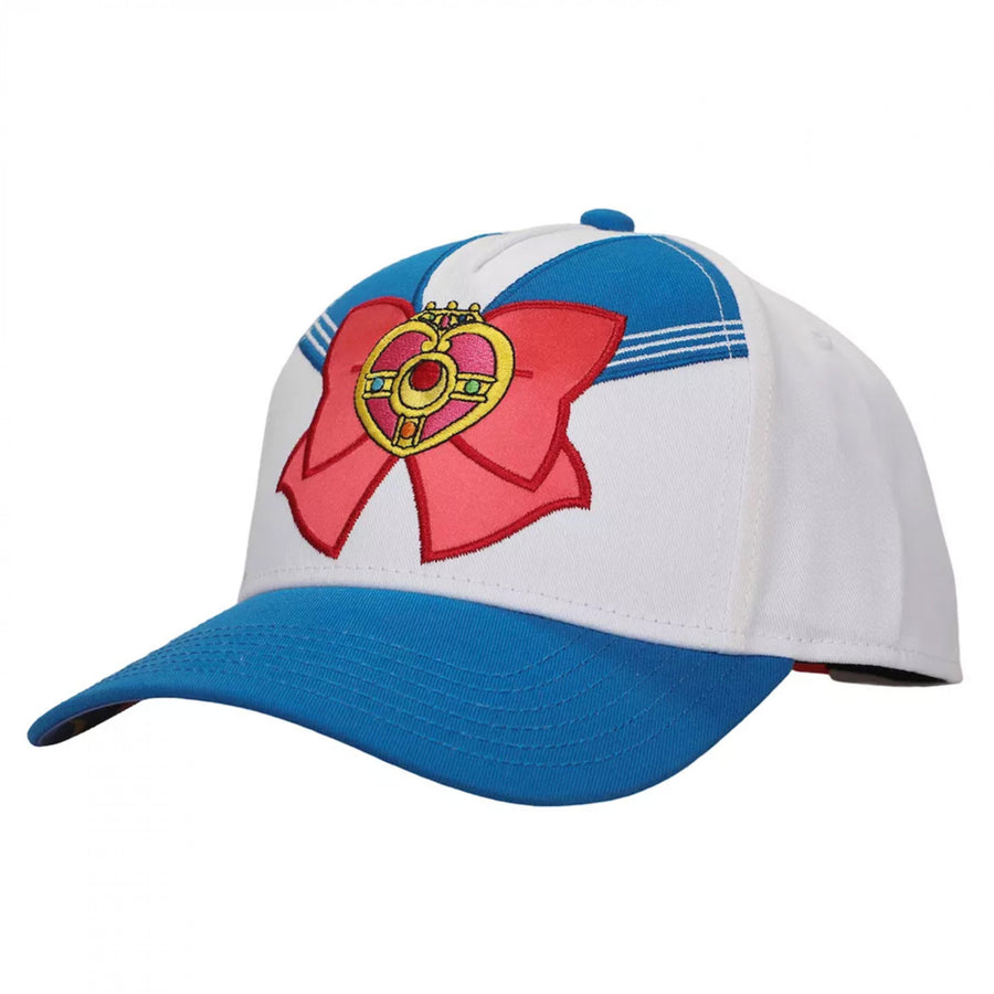 Sailor Moon Outfit Embroidered Adjustable Cap Image 1
