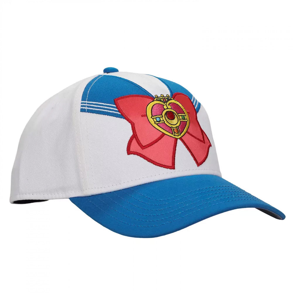 Sailor Moon Outfit Embroidered Adjustable Cap Image 2
