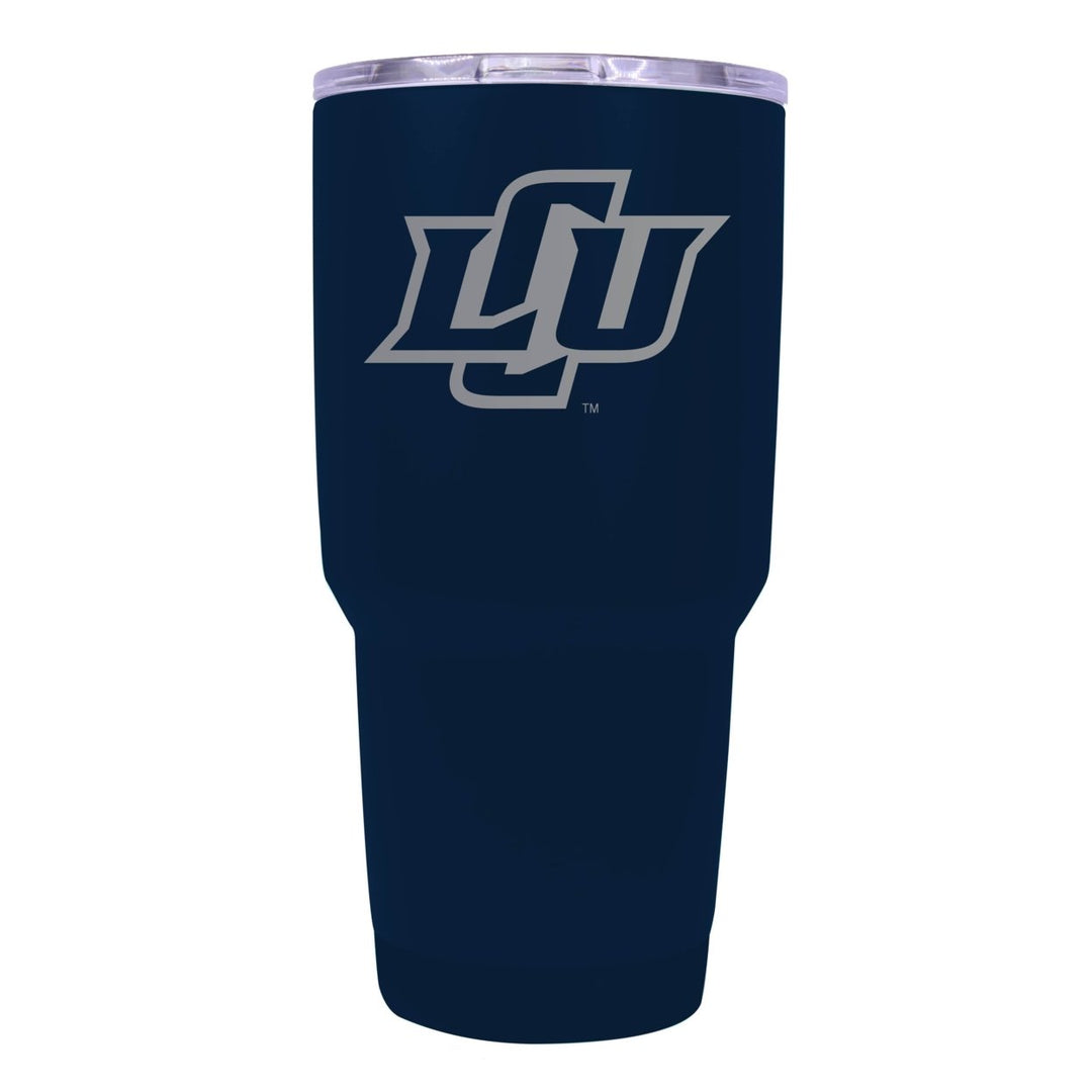 Lubbock Christian University Chaparral Premium Laser Engraved Tumbler - 24oz Stainless Steel Insulated Mug Choose Your Image 2