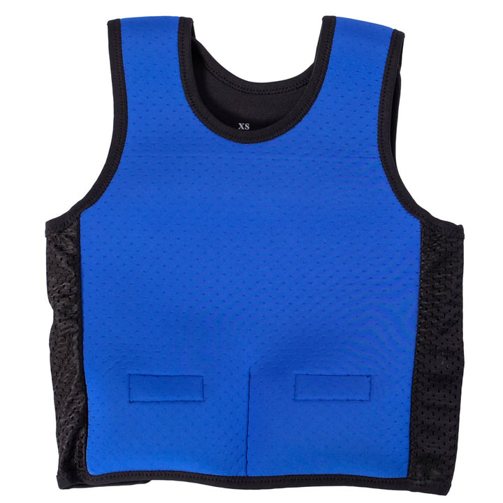 Weighted Sensory Compression Vest Deep Pressure Therapy Autism ADHD Special Needs Image 1