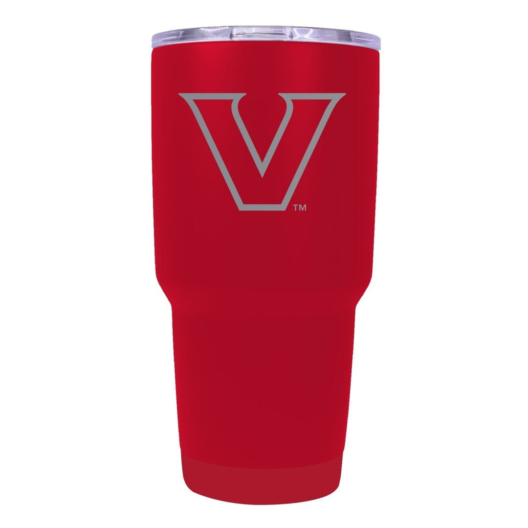 Vanderbilt University Premium Laser Engraved Tumbler - 24oz Stainless Steel Insulated Mug Choose Your Color. Image 3