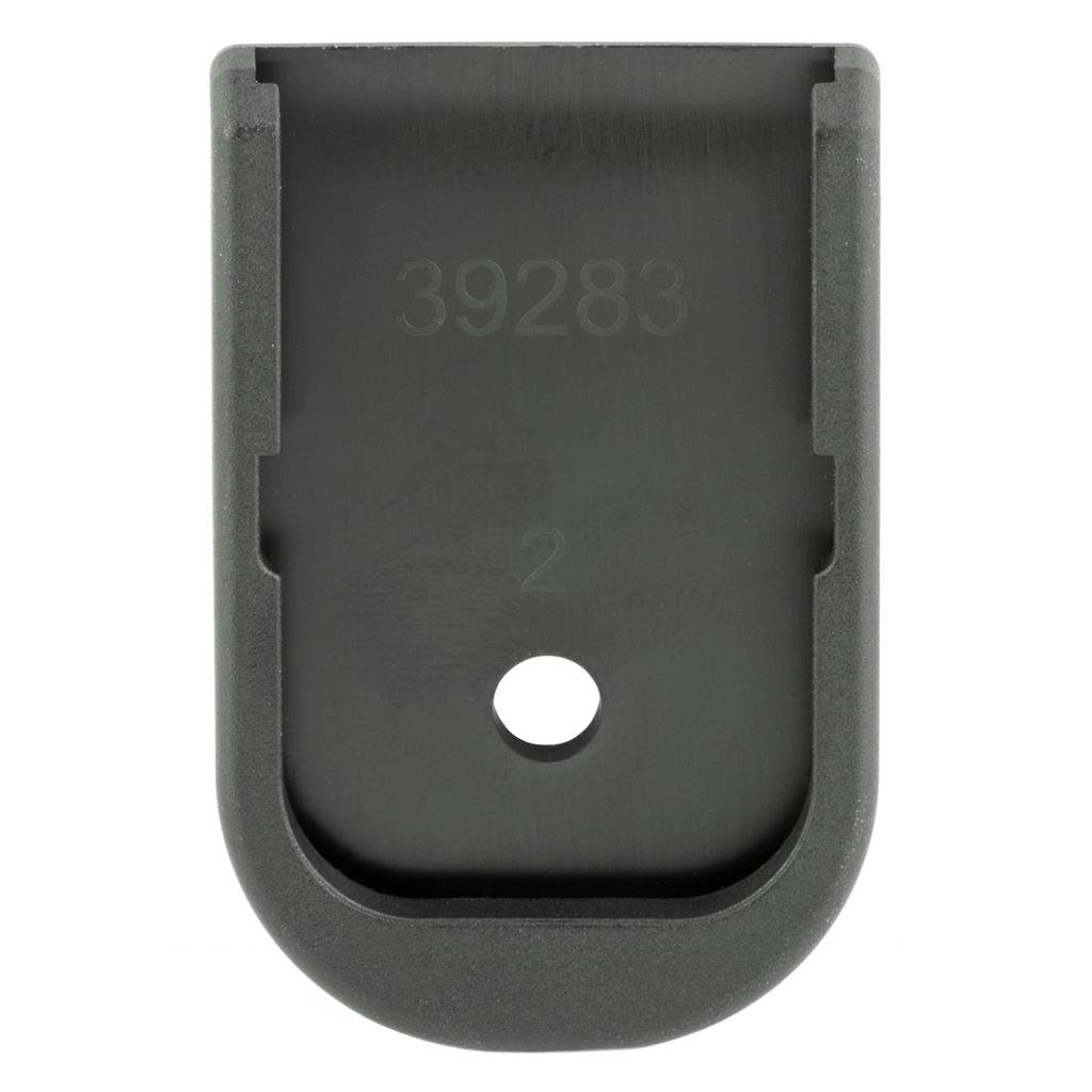 GlockOEM Magazine Floor Plate 9MM Fits G17 G19 Magazines Gen 5 Image 1