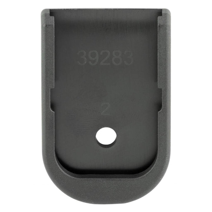 GlockOEM Magazine Floor Plate 9MM Fits G17 G19 Magazines Gen 5 Image 1