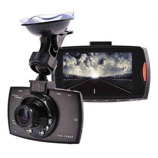 HD 1080p Car Dash CamCorder with Night Vision Image 1