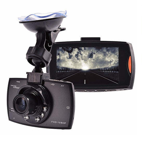 HD 1080p Car Dash CamCorder with Night Vision Image 2