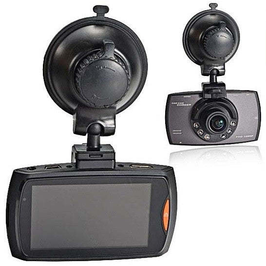 HD 1080p Car Dash CamCorder with Night Vision Image 4