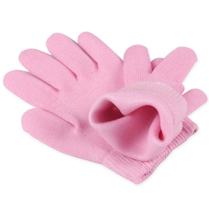 Moisturize Soften Repair Cracked Skin Gel Spa Collagen Gloves Socks Foot Care Tools Image 8