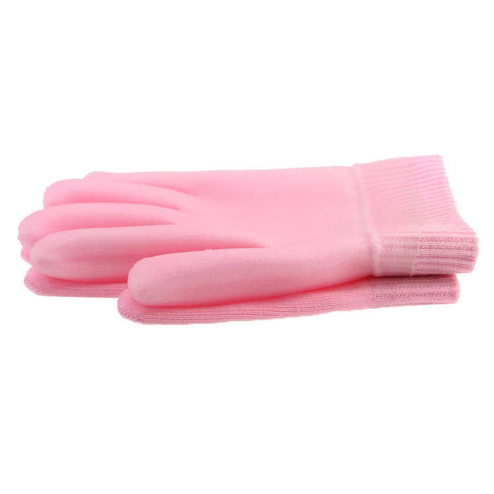 Moisturize Soften Repair Cracked Skin Gel Spa Collagen Gloves Socks Foot Care Tools Image 9