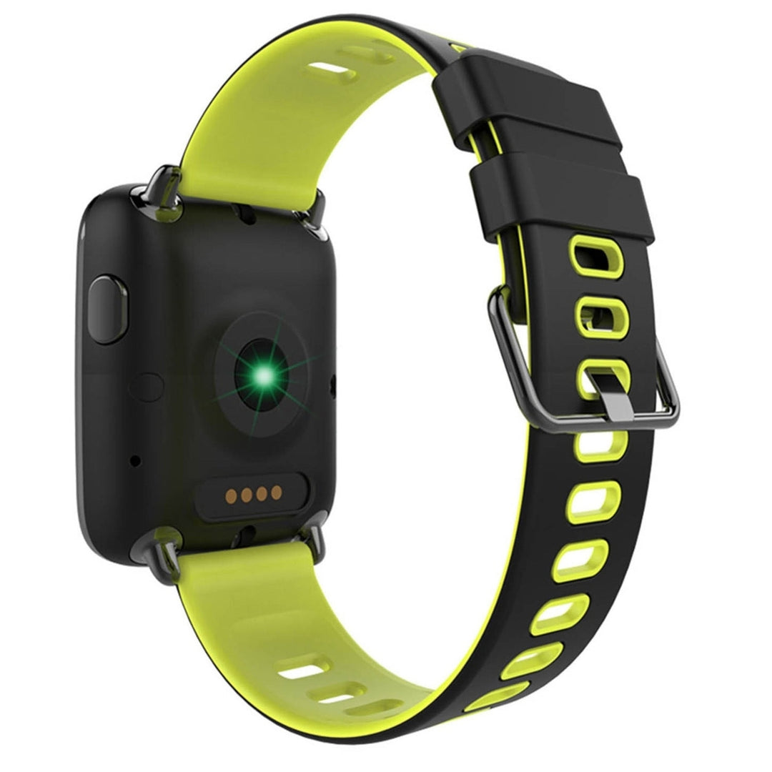 Smart Watch Fitness Tracker 1.54 Color Screen IP68 Waterproof Activity Tracker Image 3