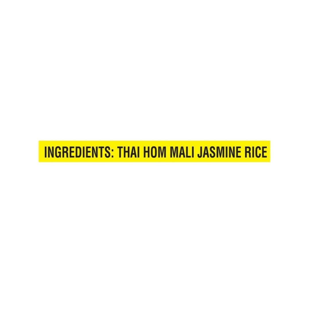 Golden Star Prime Grade Thai Hom Mali Sustainable Jasmine Rice (8 Pounds) Image 4