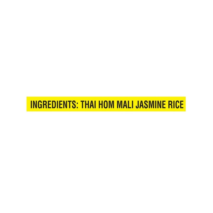 Golden Star Prime Grade Thai Hom Mali Sustainable Jasmine Rice (8 Pounds) Image 4