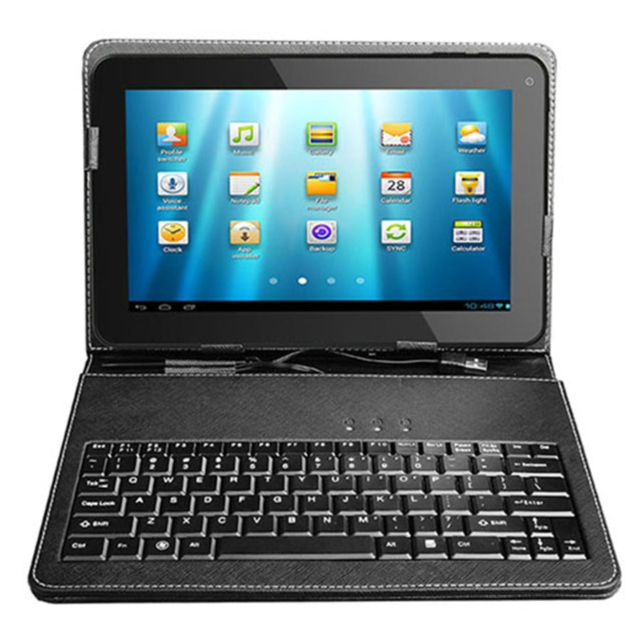 10 Inch tablet case with keyboard Image 1