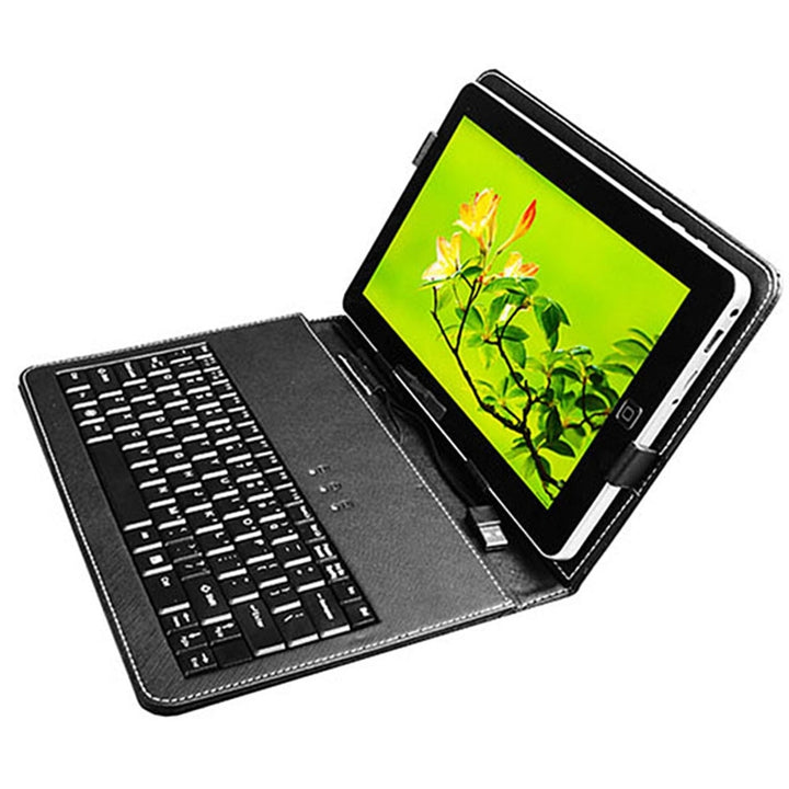 10 Inch tablet case with keyboard Image 3