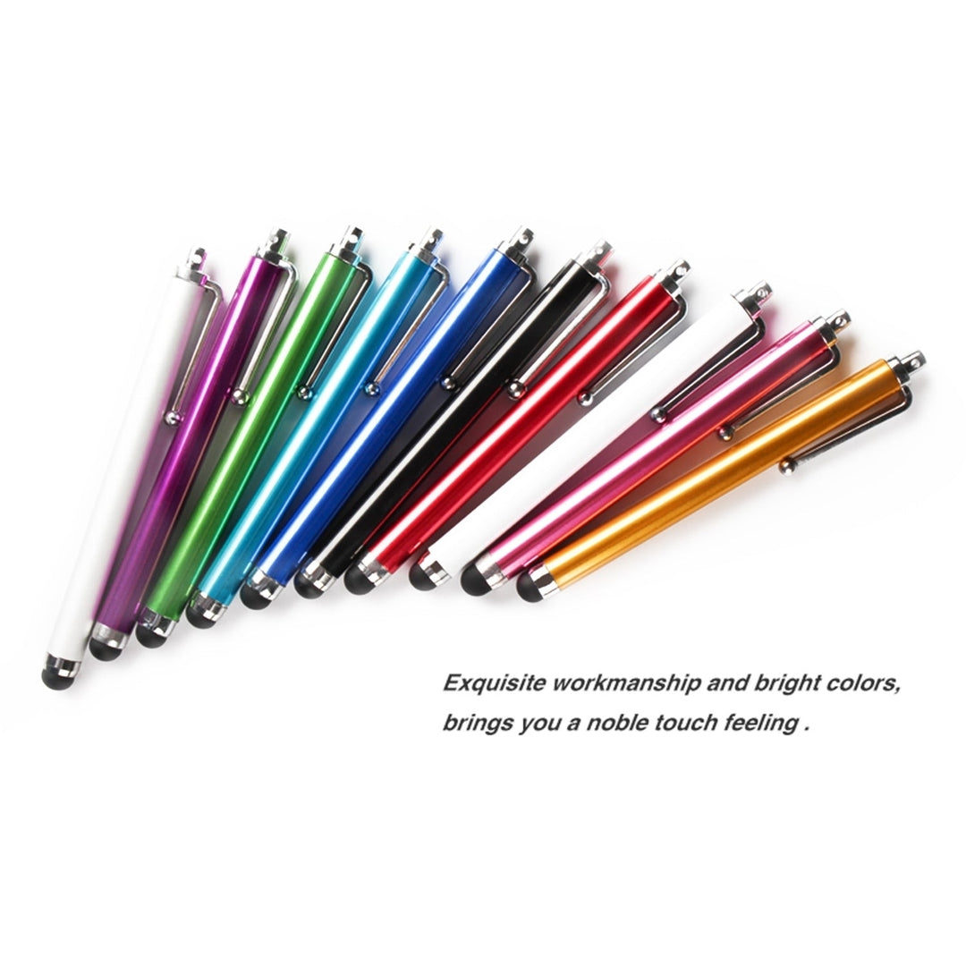 10Pcs Stylus Pens for Universal Capacitive Touch Screens Image 4