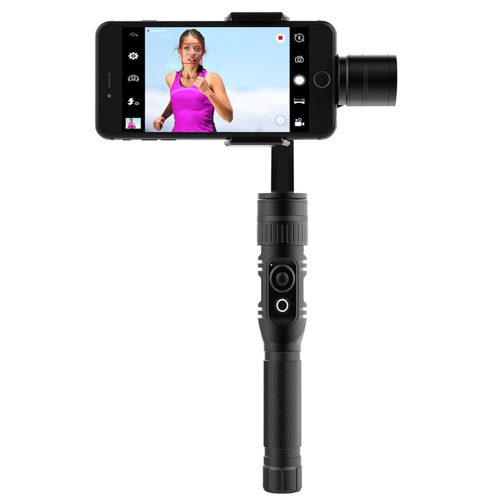 3-Axis Handheld Gimbal Stabilizer for Smartphones up to 6 Image 3