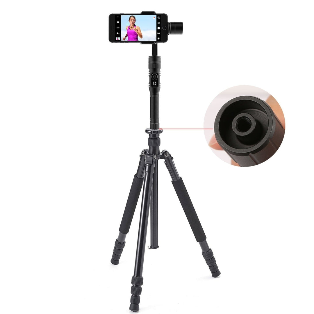 3-Axis Handheld Gimbal Stabilizer for Smartphones up to 6 Image 10