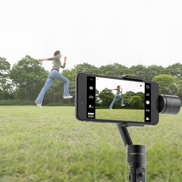 3-Axis Handheld Gimbal Stabilizer for Smartphones up to 6 Image 12