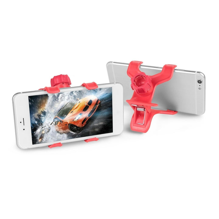Lazy Bracket 360 Rotation Gooseneck Clip Smartphone Holder iPhone XS XS Max XS X Galaxy S10 S9 S8 Google Nexus 6 Image 10