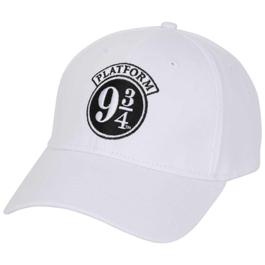 Harry Potter Platform 9 3/4 Baseball Cap Image 1