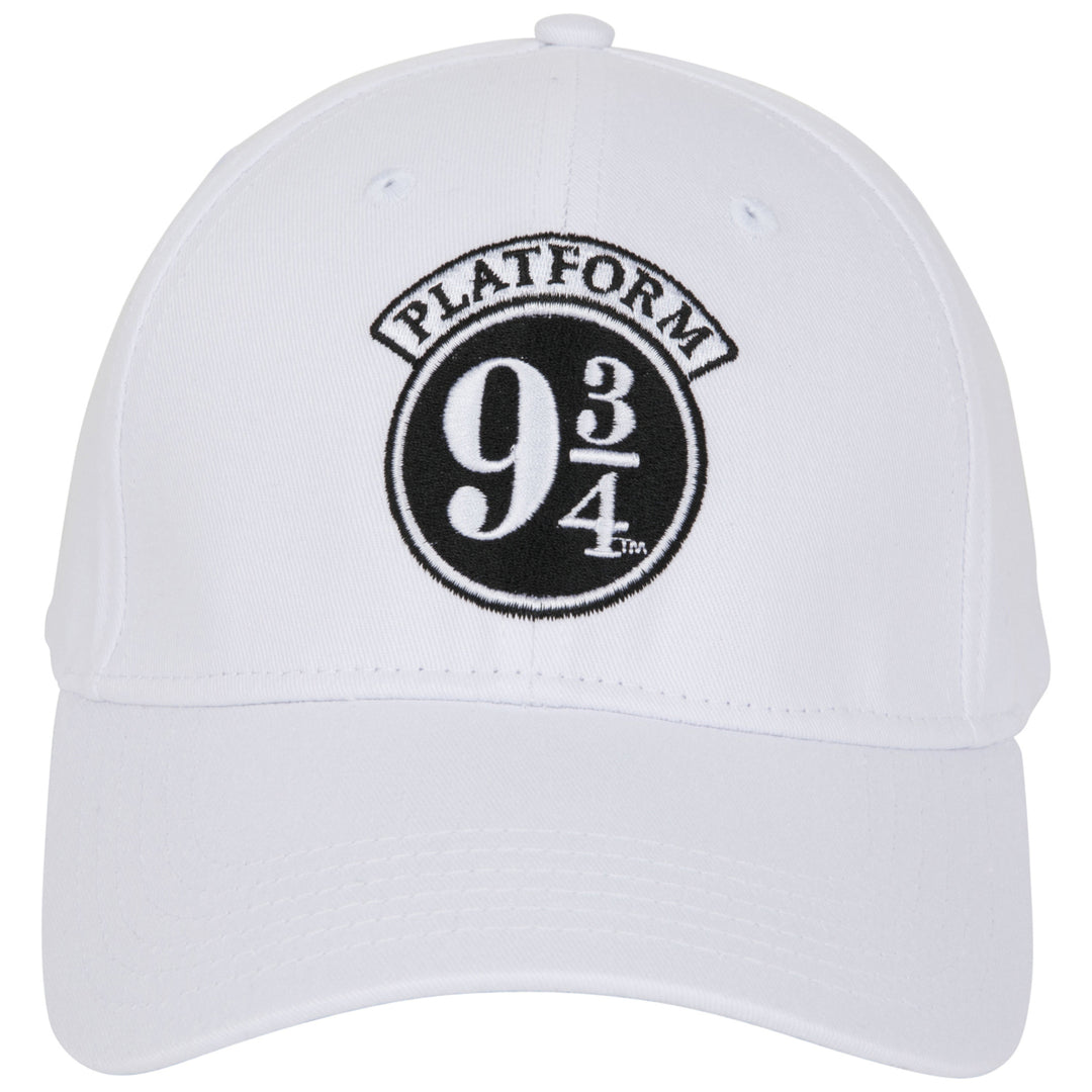 Harry Potter Platform 9 3/4 Baseball Cap Image 2