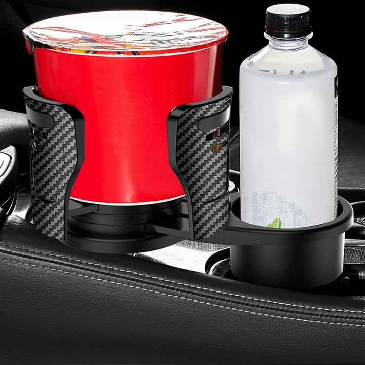 Universal Car Cup Mount Holder Expander with Adjustable Base Multifunctional Auto Drink Beverage Cup Holder Adapter Image 7