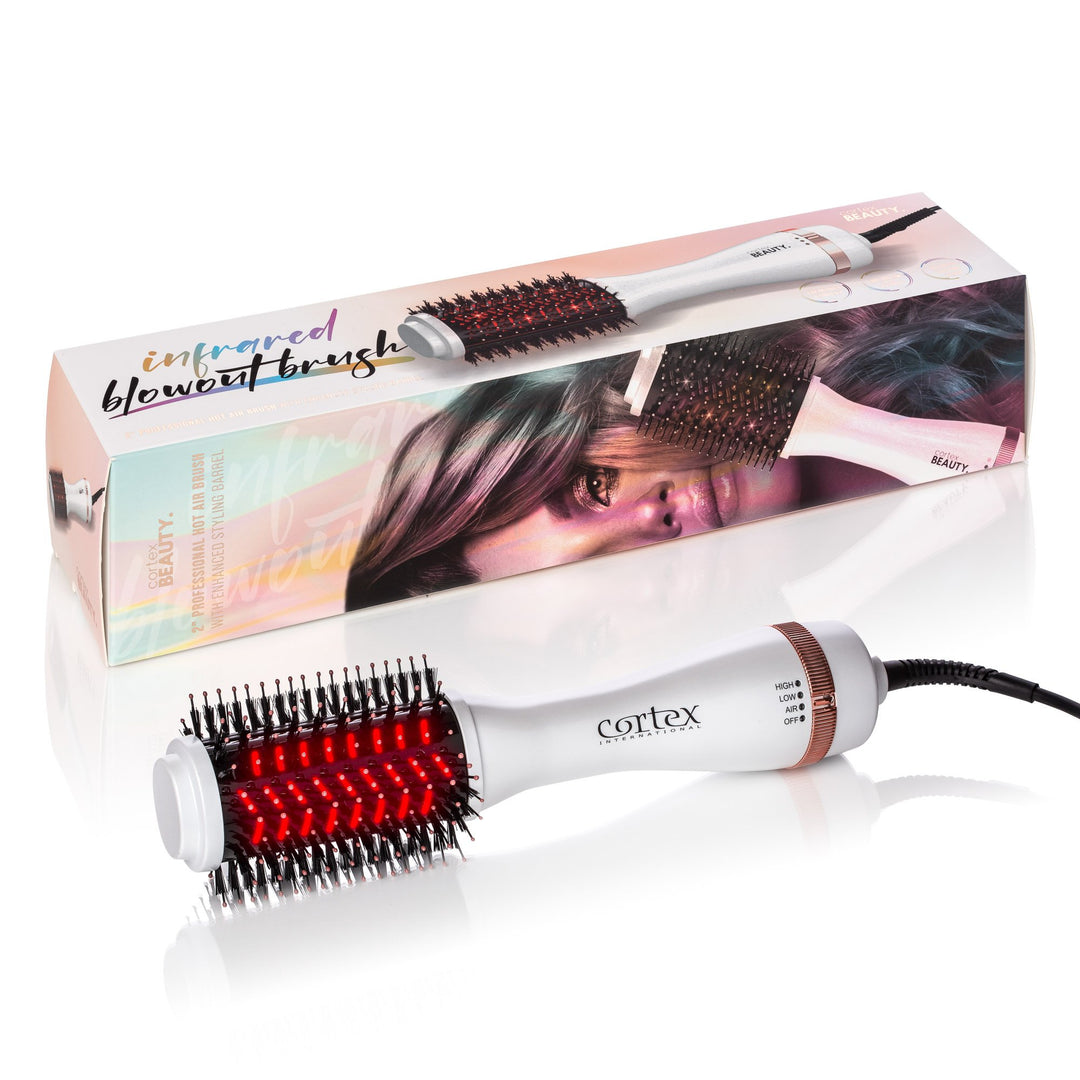 2" INFRARED Volumizing BLOWOUT Brush Image 4