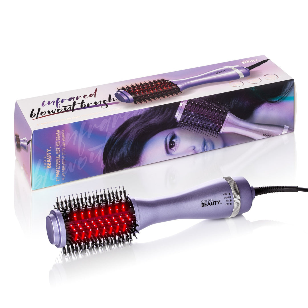 2" INFRARED Volumizing BLOWOUT Brush Image 7