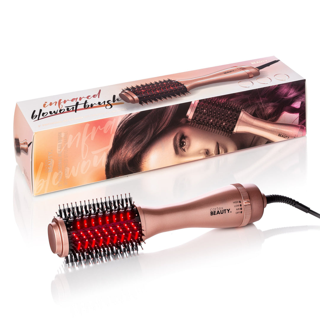 2" INFRARED Volumizing BLOWOUT Brush Image 9