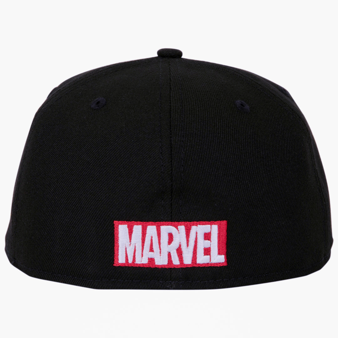 Loki Marvel Studios Logo  Era 59Fifty Fitted Hat Image 4