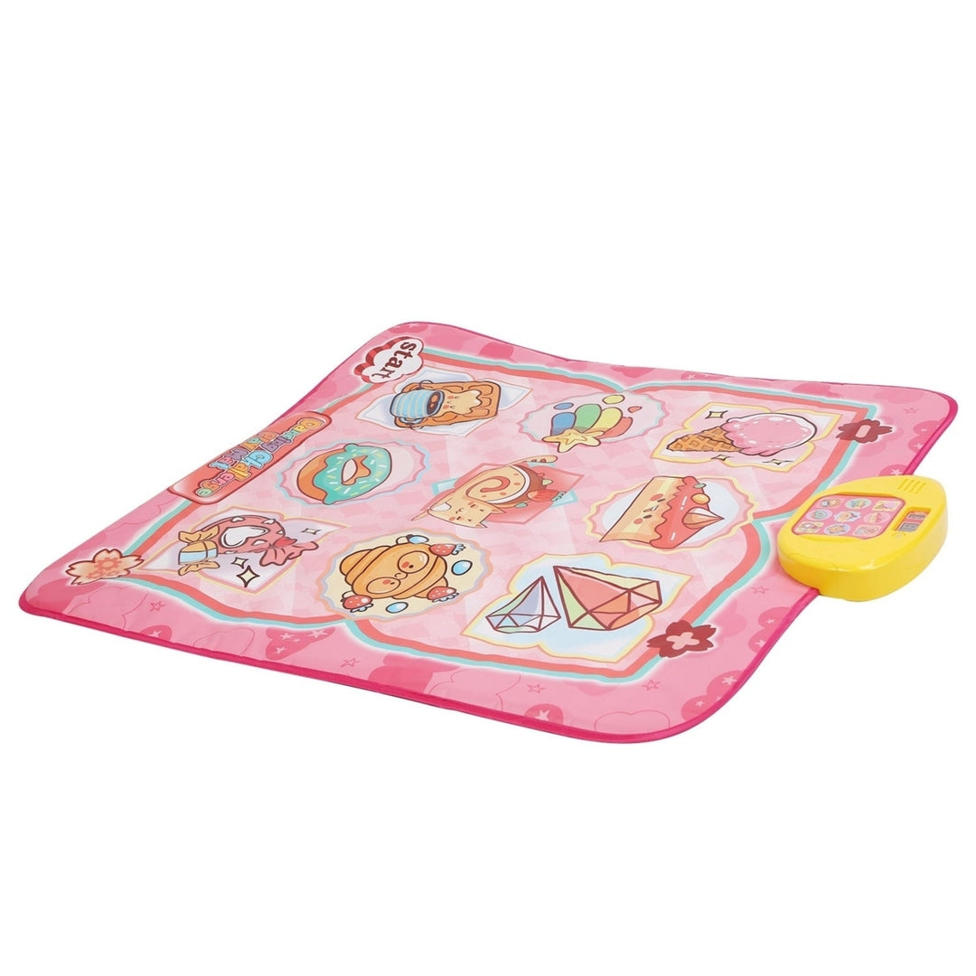 Cake Dance Mat for Kids Electronic Music Dance Pad with 6 Modes Built-in Music Adjustable Volume Optimal Gift for Boys Image 10