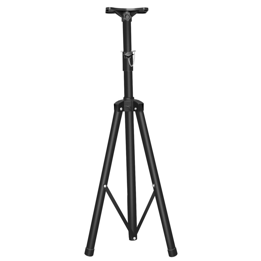 Pa Speaker Tripod Stand Heavy Duty Height Extendable Adjustable Pole Mount Rack 132LBS Max Load Image 6