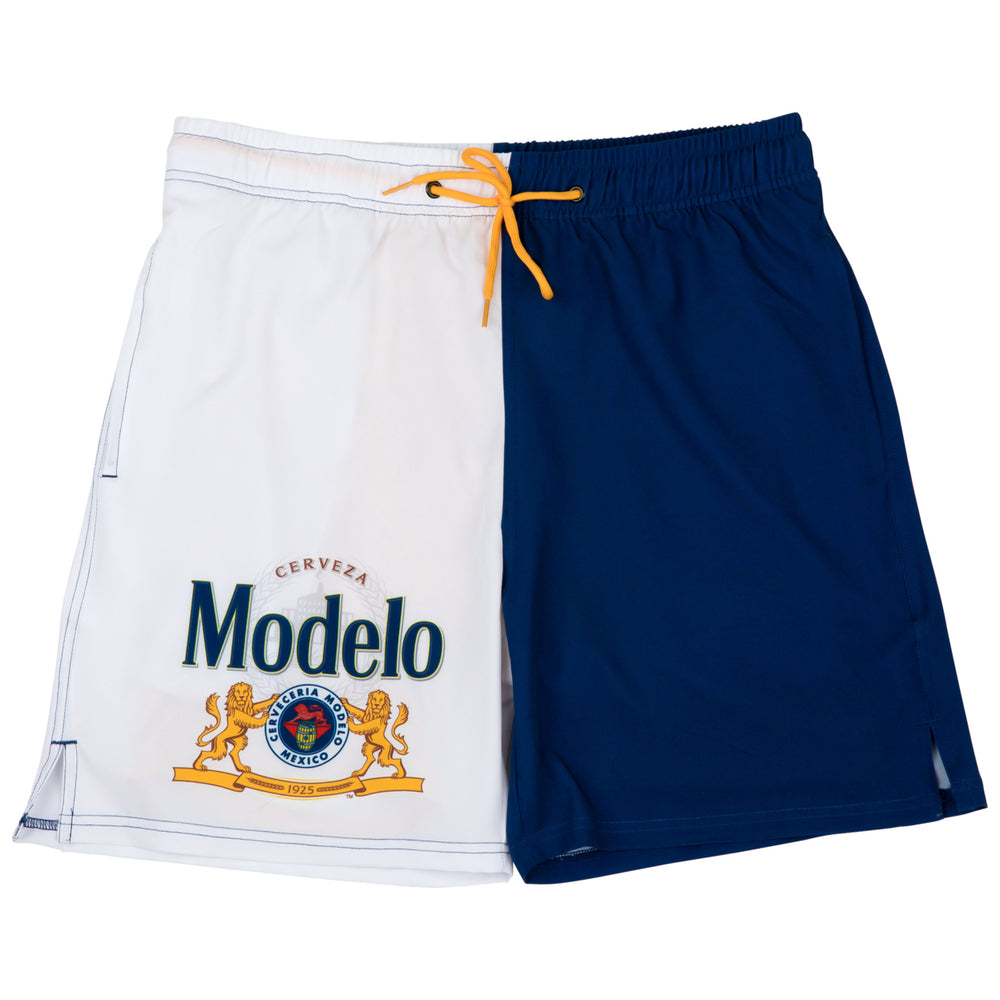 Modelo Especial Logo 6" Inseam Lined Swim Trunks Image 2