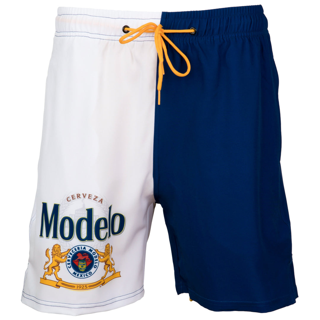 Modelo Especial Logo 6" Inseam Lined Swim Trunks Image 3