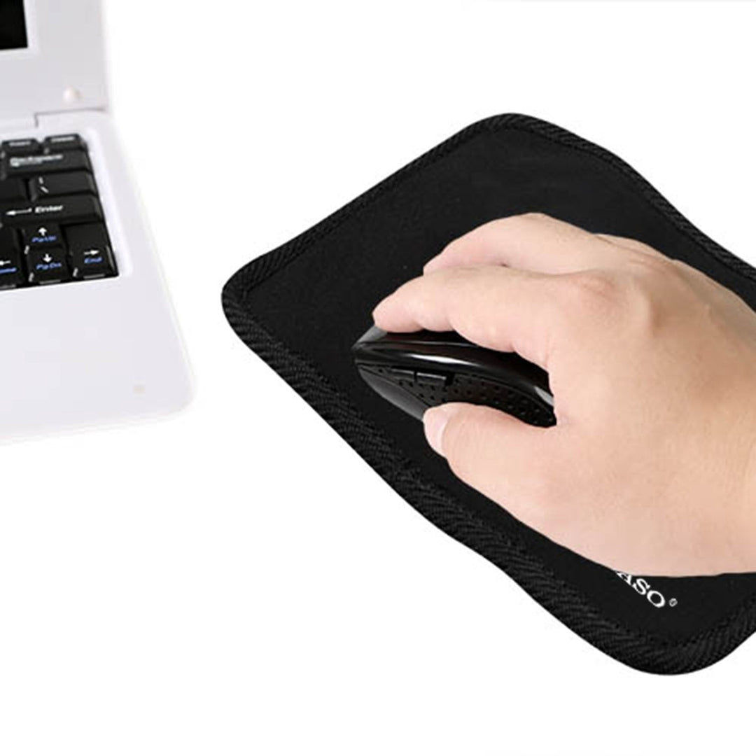Portable Mouse Pad Case Combo Image 3