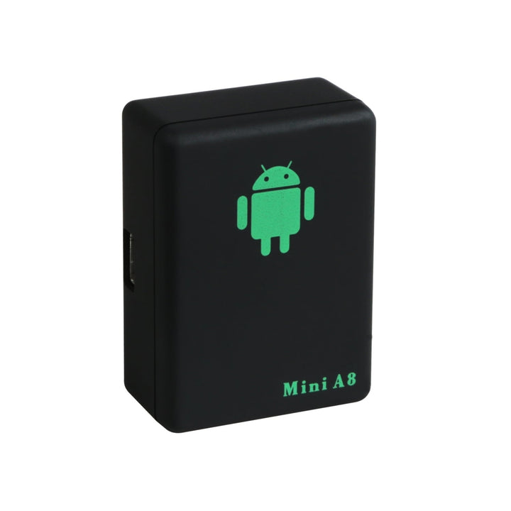 Real Time Portable Mini GSM GPRS GPS Tracker Image 1