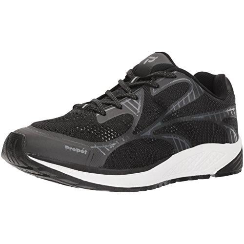 Propt Men's Propet One Lt Sneaker  GREY/BLUE Image 1