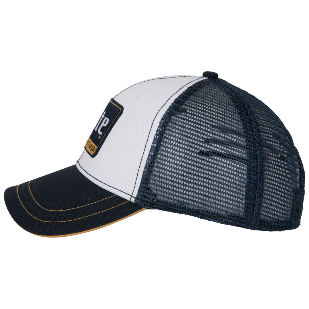 Miller Lite Logo Snapback Hat Image 3