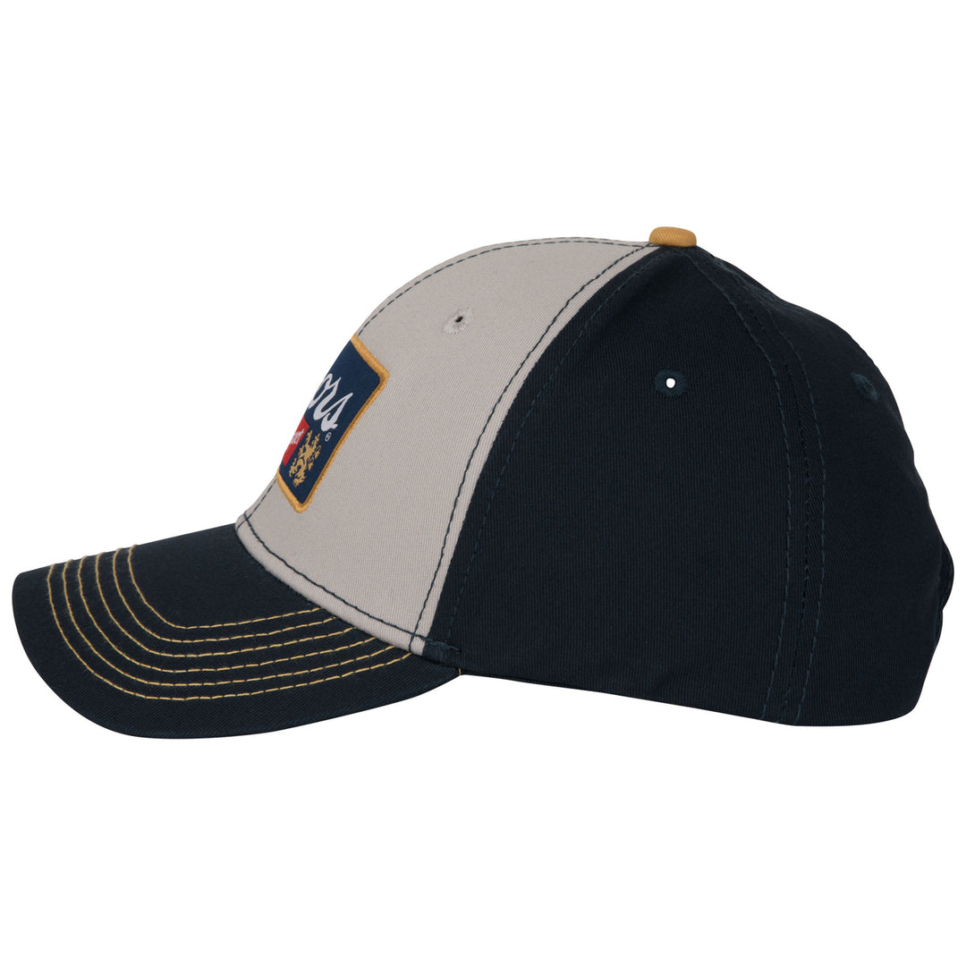 Coors Banquet Cotton Twill Snapback Hat Image 3