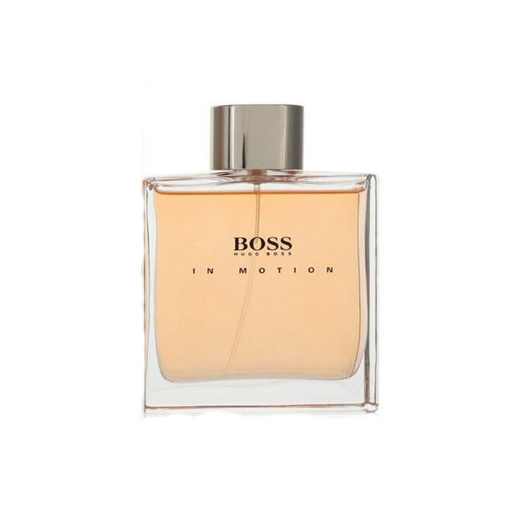 Hugo Boss Mens Boss In Motion EDT Spray 3.3 oz For Men Image 2