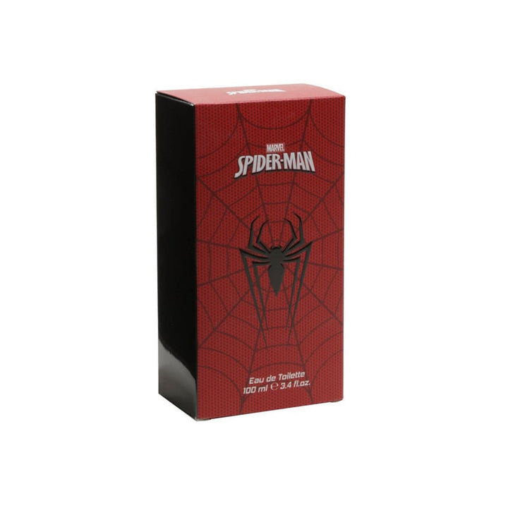 Marvel Spiderman EDT Spray 3.4 oz Mens Cologne Warm Fresh Crisp Scent Image 3