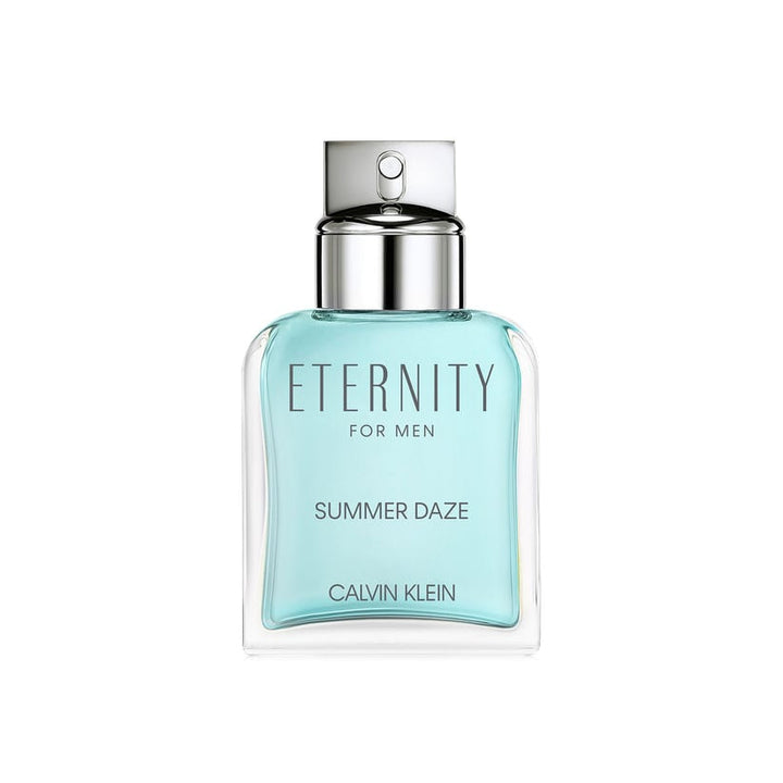 Calvin Klein Eternity Summer Daze Cologne 3.3 oz EDT Spray for Men Image 2