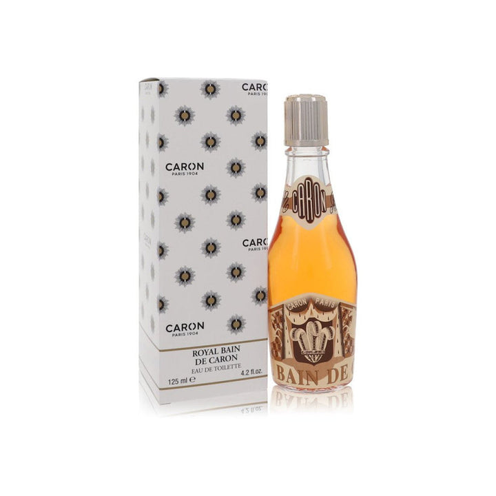 Caron Royal Bain Champagne EDT Splash 4.2 oz Women Fragrance Night Floral Musk Image 1