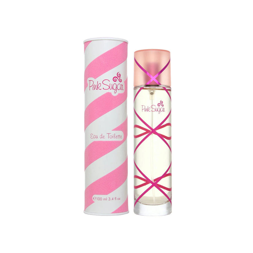 Pink Sugar by Aquolina EDT 3.4 oz spray for Women Image 1